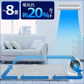 アイリスオーヤマ サーキュレーター(その他)