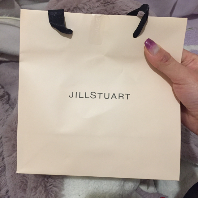 JILLSTUART(ジルスチュアート)のJILL STUART 12月限定バースジェムリップグロス コスメ/美容のベースメイク/化粧品(リップグロス)の商品写真