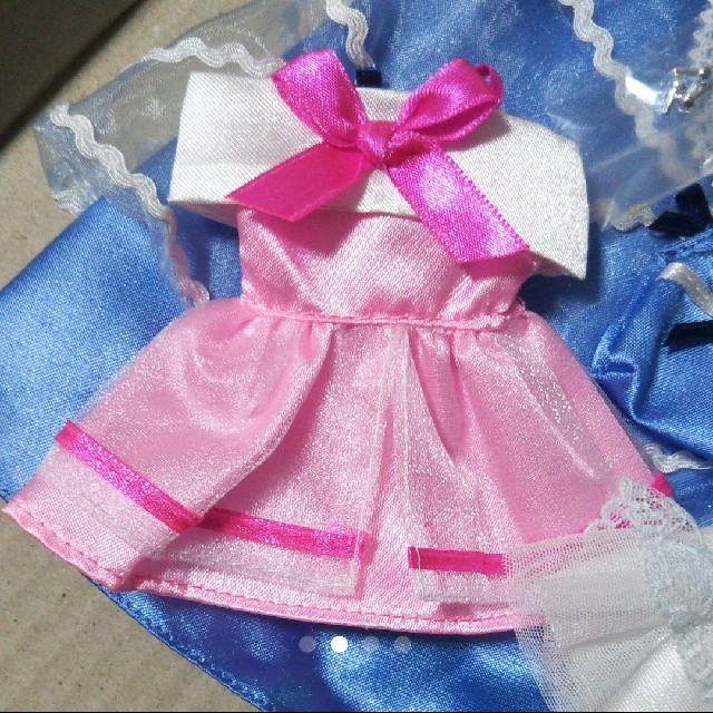 ジェニーちゃん  服 ハンドメイドのぬいぐるみ/人形(人形)の商品写真