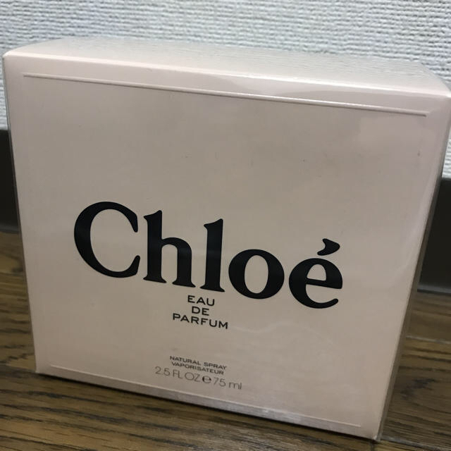 Chloe(クロエ)の((t.m様専用))クロエオードパルファム75ml コスメ/美容の香水(香水(女性用))の商品写真