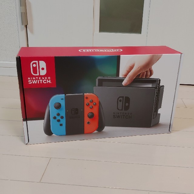 ニンテンドースイッチ　本体