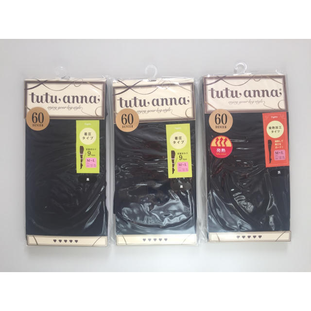 tutuanna(チュチュアンナ)のタイツ レディースのレッグウェア(タイツ/ストッキング)の商品写真