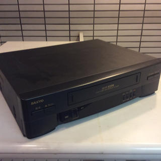 サンヨー(SANYO)の★最安値！SANYO VHS Hi-Fi ビデオデッキ(その他)