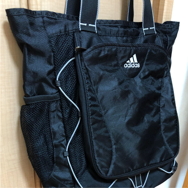 adidas(アディダス)のadidas トートバッグ スポーツ/アウトドアのゴルフ(バッグ)の商品写真