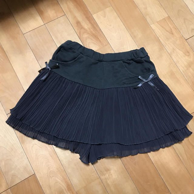 pom ponette(ポンポネット)のスカート(ズボン) キッズ/ベビー/マタニティのキッズ服女の子用(90cm~)(スカート)の商品写真