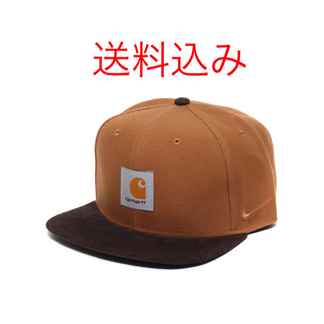 送料無料！国内正規品 NIKE × CARHARTT WIP PRO CAP