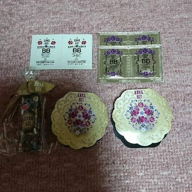 ANNA SUI(アナスイ)のANNA SUI サンプル コスメ/美容のキット/セット(サンプル/トライアルキット)の商品写真