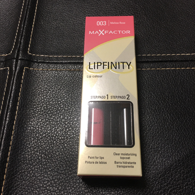 MAXFACTOR(マックスファクター)のMAX  FACTOR LIPFINITY お選びください！ 纏め買いがお得！ コスメ/美容のベースメイク/化粧品(口紅)の商品写真