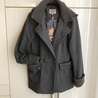 ペペジーンズ(Pepe Jeans)のPepe jeans★ぺぺジーンズ  フードコート(ピーコート)