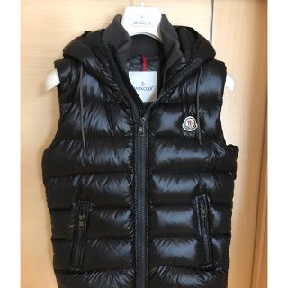 モンクレール(MONCLER)の❤️モンクレール★バルトロメ★ネイビー★状態良★ベスト(ダウンベスト)