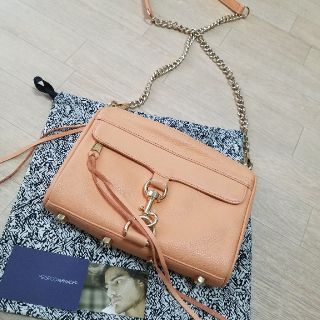 レベッカミンコフ(Rebecca Minkoff)のレベッカミンコフ*バッグ*美品！ローラ(ショルダーバッグ)