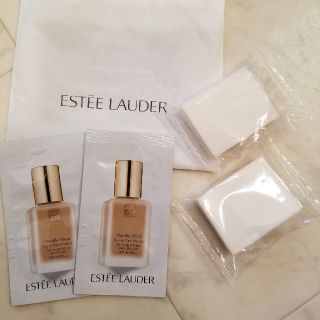 エスティローダー(Estee Lauder)のエスティーローダー ファンデーション(ファンデーション)