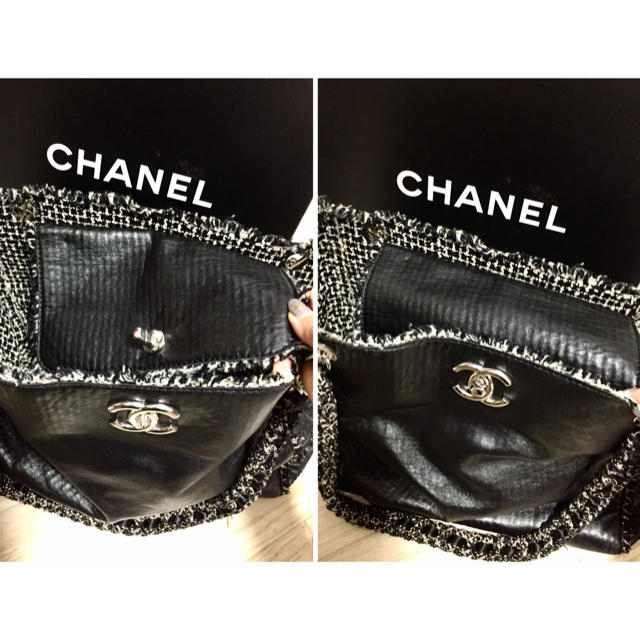 CHANEL(シャネル)のcocoYKさま専用 レディースのバッグ(トートバッグ)の商品写真