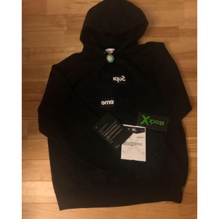 シュプリーム(Supreme)のsupreme comme des garcons hooded パーカー xl(パーカー)