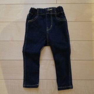 エフオーキッズ(F.O.KIDS)の80センチ　FO本格デニムパンツ(パンツ)