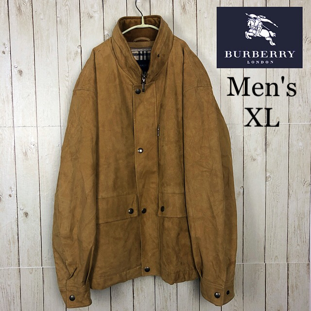 BURBERRY バーバリー ロンドン ブルゾン ジャケット ノバチェック 高級-