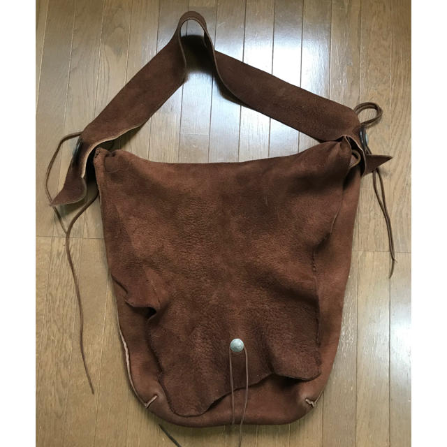 ゴローズ ディアスキン 鹿革 バッグ S size | フリマアプリ ラクマ ゴローズ ディアスキン 鹿革 バッグ S size | フリマアプリ ラクマ