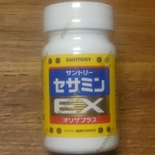 サントリー　セサミンEX 90粒入(その他)