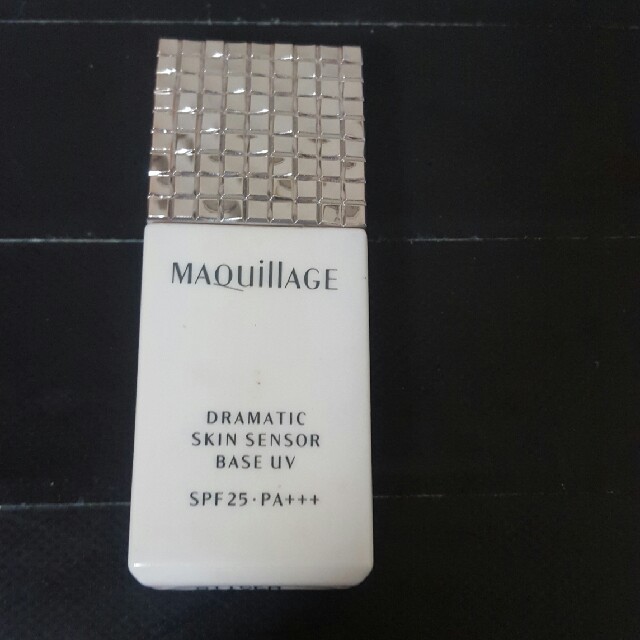 MAQuillAGE(マキアージュ)のmarin様専用　資生堂マキアージュドラマティクスキンセンサーベース コスメ/美容のベースメイク/化粧品(その他)の商品写真