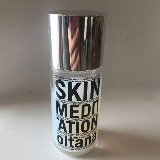 オルタナ Skin-Meditanon  コスメ/美容のスキンケア/基礎化粧品(化粧水/ローション)の商品写真