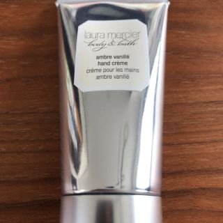 ローラメルシエ(laura mercier)のローラメルシエ ハンドクリーム  アンバーバニラ(ハンドクリーム)