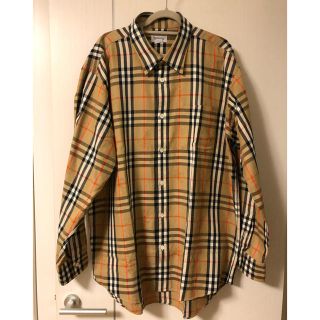 バーバリー(BURBERRY)のBurberry シャツ(シャツ)