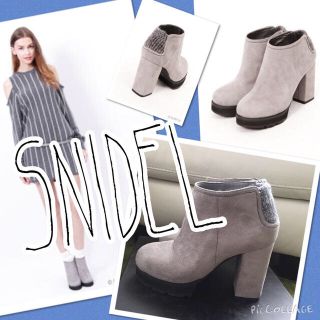 スナイデル(SNIDEL)のnatsumi様専用(ブーツ)