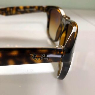 レイバン(Ray-Ban)のアリゾナ様 専用 レイバン rayban サングラス 折りたたみ式 (サングラス/メガネ)