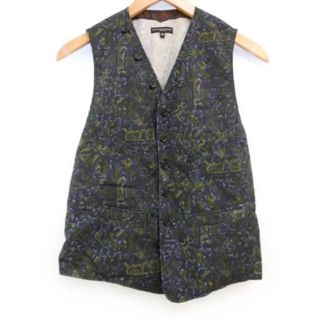 エンジニアードガーメンツ(Engineered Garments)の［GW特別価格］エンジニアードガーメンツ ベスト(ベスト)