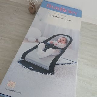 ベビービョルン(BABYBJORN)の【kj様専用】【ベビージョルン】バウンサー。.:*:・'°☆(抱っこひも/おんぶひも)