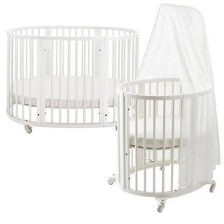 ストッケ(Stokke)のreichal様 ストッケ  ベビーベッド スリーピーベッドセット他(ベビーベッド)