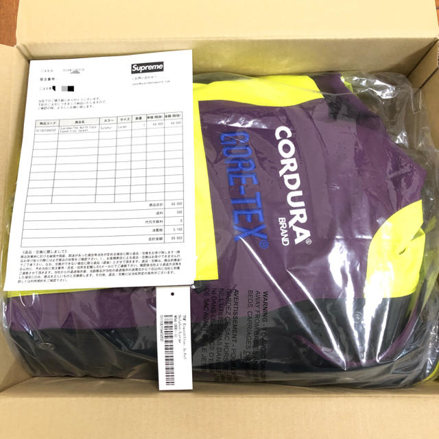 2022年レディースファッション福袋特集 Supreme - supreme × THE NORTH FACE マウンテンパーカー 2022年レディースファッション福袋特集 Supreme - supreme × THE NORTH FACE マウンテンパーカー