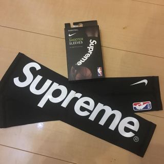 シュプリーム(Supreme)のSupreme NBA NIKE シューティングスリーブ サポーター(バスケットボール)