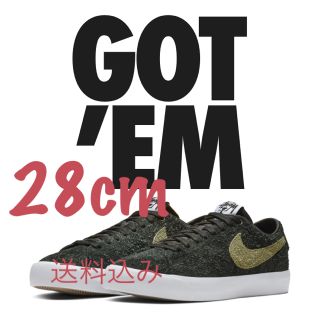 ステューシー(STUSSY)のnike  stussy (スニーカー)