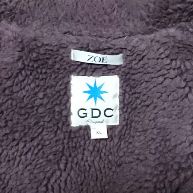 GDC(ジーディーシー)のGDC-N1 デッキジャケット メンズのジャケット/アウター(ブルゾン)の商品写真