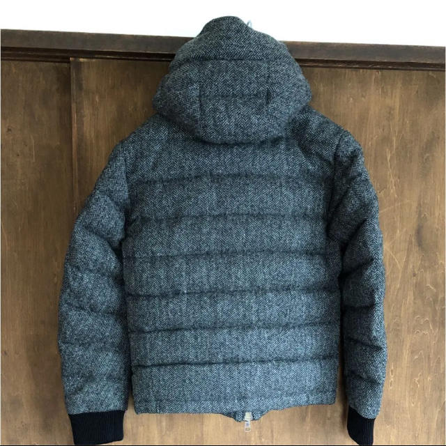MONCLER - モンクレール ダウンジャケット グレー フロリアン FLORIAN