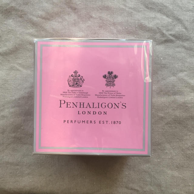 Penhaligon's(ペンハリガン)の【新品】【未開封】PENHALIGON'S VANITIES   ボディクリーム コスメ/美容のボディケア(ボディクリーム)の商品写真