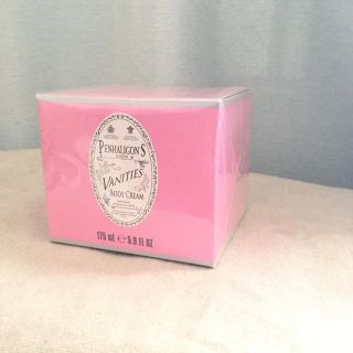 ペンハリガン(Penhaligon's)の【新品】【未開封】PENHALIGON'S VANITIES   ボディクリーム(ボディクリーム)