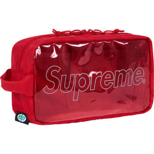 Supreme(シュプリーム)のSupreme Utility Bag Red メンズのバッグ(その他)の商品写真