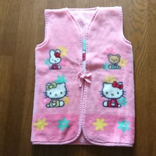 ハローキティ(ハローキティ)の専用  レディース ちゃんちゃんこ(ルームウェア)