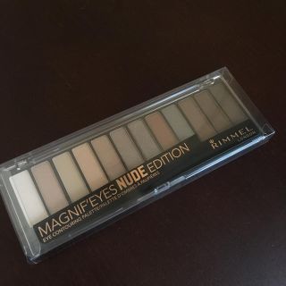 リンメル(RIMMEL)のリンメル マグニファイズ パレット(アイシャドウ)