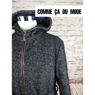 コムサデモード(COMME CA DU MODE)の⬛️専用ページ⬛️COMME CA DU MODE MEN  long coat(チェスターコート)