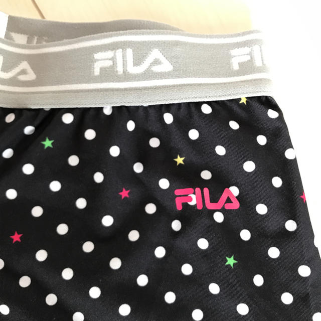 FILA(フィラ)のパール様専用 レギンス FILA レディースのレッグウェア(レギンス/スパッツ)の商品写真