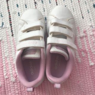 アディダス(adidas)のadidas 18㎝(スニーカー)