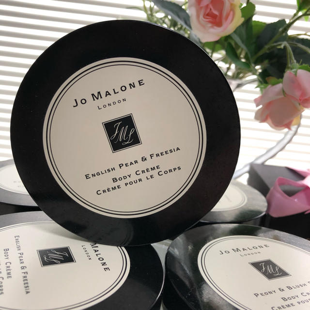 Jo Malone(ジョーマローン)の空ピン ケース ジョーマローン イングリッシュペアー&フリージア ボディクレーム コスメ/美容のボディケア(ボディクリーム)の商品写真