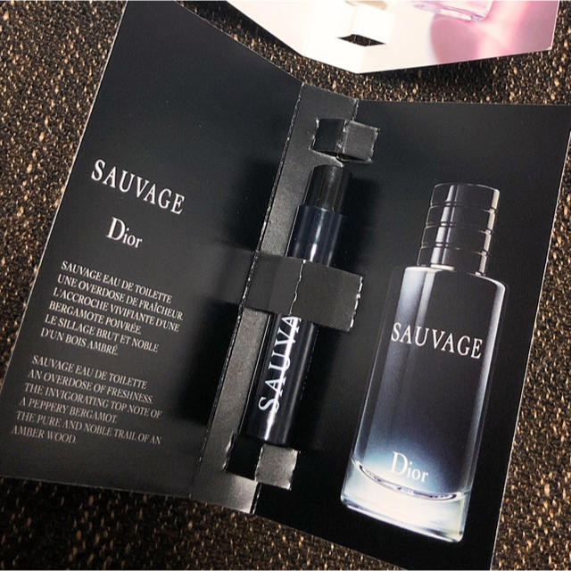 Dior(ディオール)のDIOR sauvage コスメ/美容の香水(香水(男性用))の商品写真