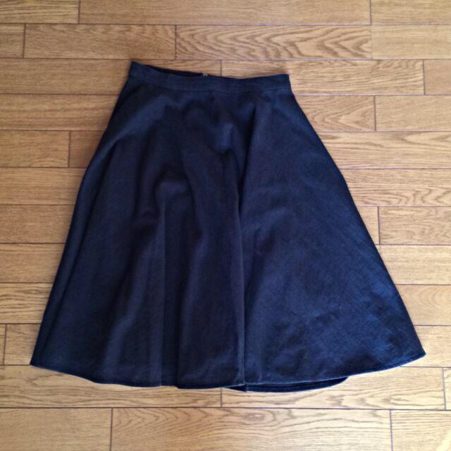 moussy(マウジー)のMOUSSY 2014SS スカート レディースのスカート(ひざ丈スカート)の商品写真