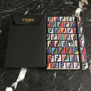 フェンディ(FENDI)のFENDI ノート(ノート/メモ帳/ふせん)