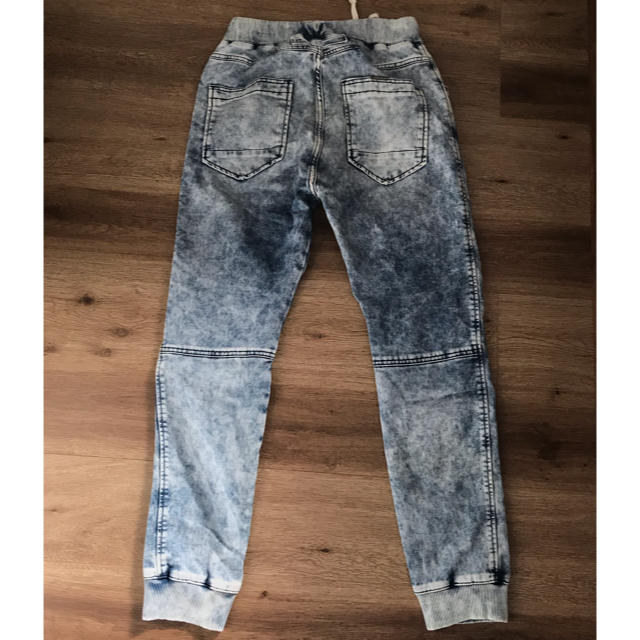 ZARA(ザラ)のZARA デニムスウェット メンズのトップス(スウェット)の商品写真