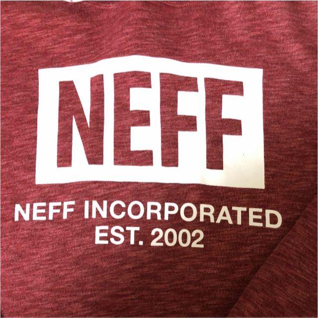 Neff(ネフ)のNEFF ネフ パーカー ベルト セットバートン ボルコムdcスラッシャー メンズのトップス(パーカー)の商品写真